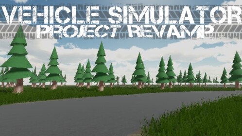 Vehicle Simulator : [Project-Revamp]