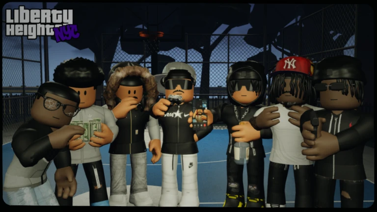 Liberty Heights NYC - Roblox
