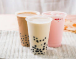 The Boba tea fanza
