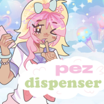 pez dispenser •