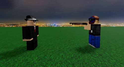 Mafia City