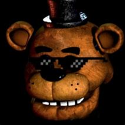 Freddy Fazbear RP maybe