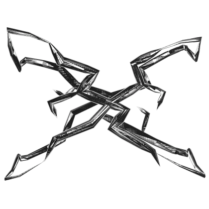 Electric Black White Lightning Sparks- Torso [1.0]