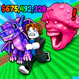 [67] Escape Stairs for Brainrot! icon