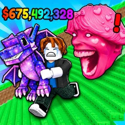 [67] Escape Stairs for Brainrot! icon