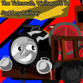 The Tidmouth, Wellsworth & Suddery Railway - 1912