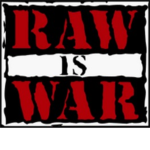 Raw is War WWE