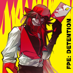 FPE: Detention {Pre-alpha} Roblox game icon