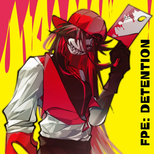FPE: Detention icon