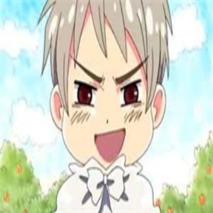 Prussia Chibi Roblox decal