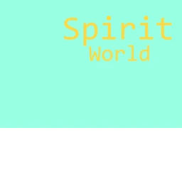 Spirit World icon