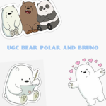 ugc bear polar and bruno