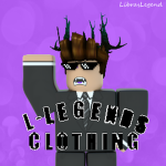 L-Legends Clothing