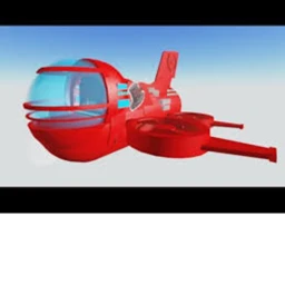 the airship icon