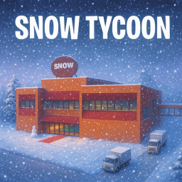 ☃️Snow Tycoon☃️ [Pre-Alpha 0.0.2.5 Update]