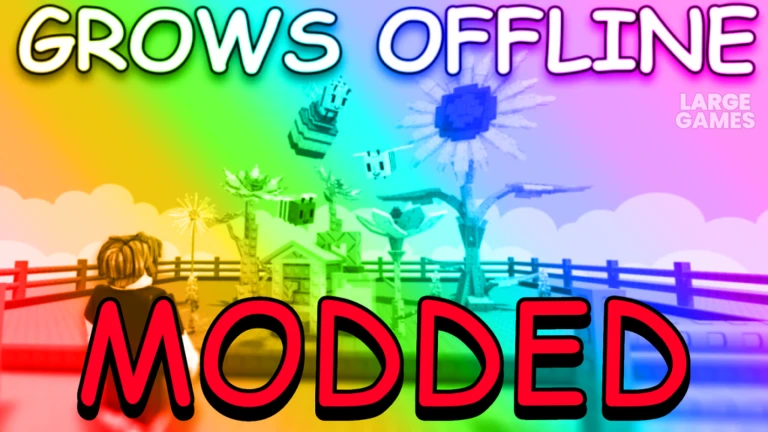 [🐝 PETS] Grow a Garden MODDED