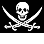 The Dark Pirate Legend