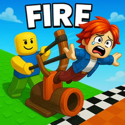 Fire Buddies! Roblox group icon