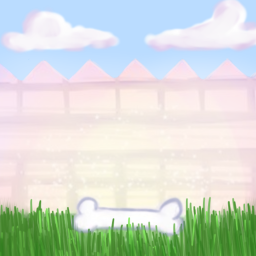 The Dog Home!🦴