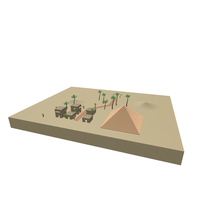  Model sand