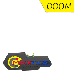 Magnetized [ Two Player Obby ]