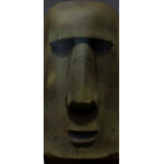 Moai fans