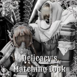 [NEW✨!!] Delicacy´s Matching Look AVATAR IDEAS