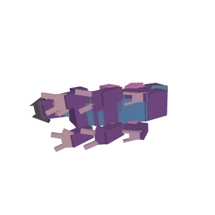 Alien Scorpion