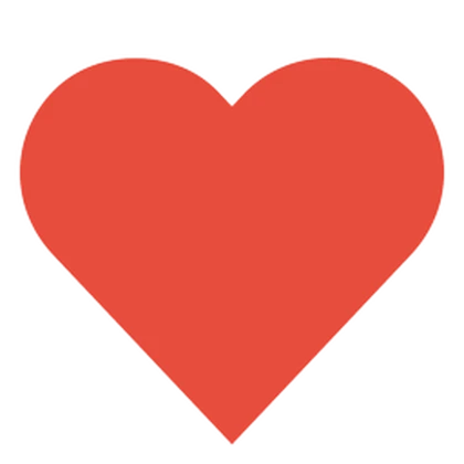 Red Heart Games Roblox group icon