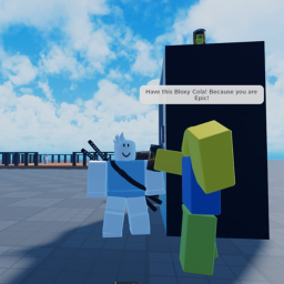 Basic hangout