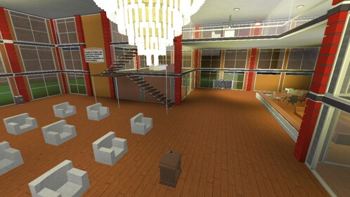 Donde's ~ Interview Center