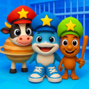 BABY BRAINROTS FAMILY PRISON RUN ESCAPE Obby