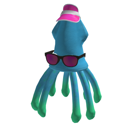 Pool Party Mr. Tentacles
