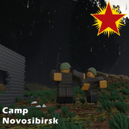 [UPDATE] Camp Novosibirsk