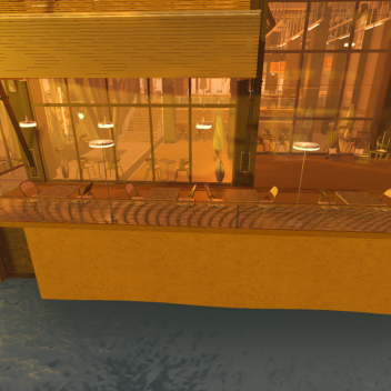 FERVENT CAFE V1