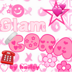 glam Cora
