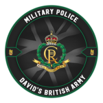 [FR] Royal Military Police