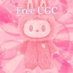 Obby for UGC [GIRLS] Labubu