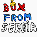 Box from serbia