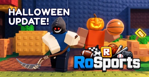 [배구!] RoSports 🏐🏒🏀 v0.5.0 
