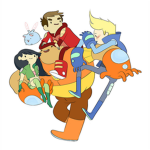 Bravest Warriors FanClub