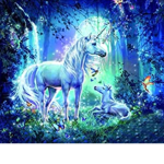 Unicorn and dog likers