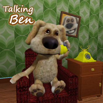 Roblox Talking Ben