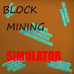 NEW! | Block Mining Simulator