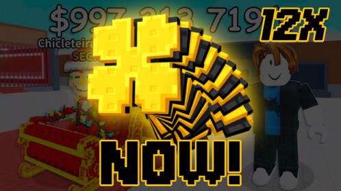 🎅Steal A Brainrot FUN EDITION [12X LUCK] 🎄