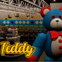 Teddy new skins TEST