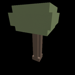The Plank sawmill