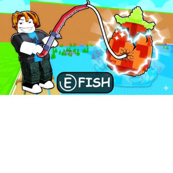 [🥚] Crack an egg to fish
