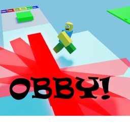 Easy Fun Obby!