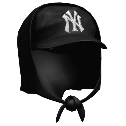 NY Hooded Cap